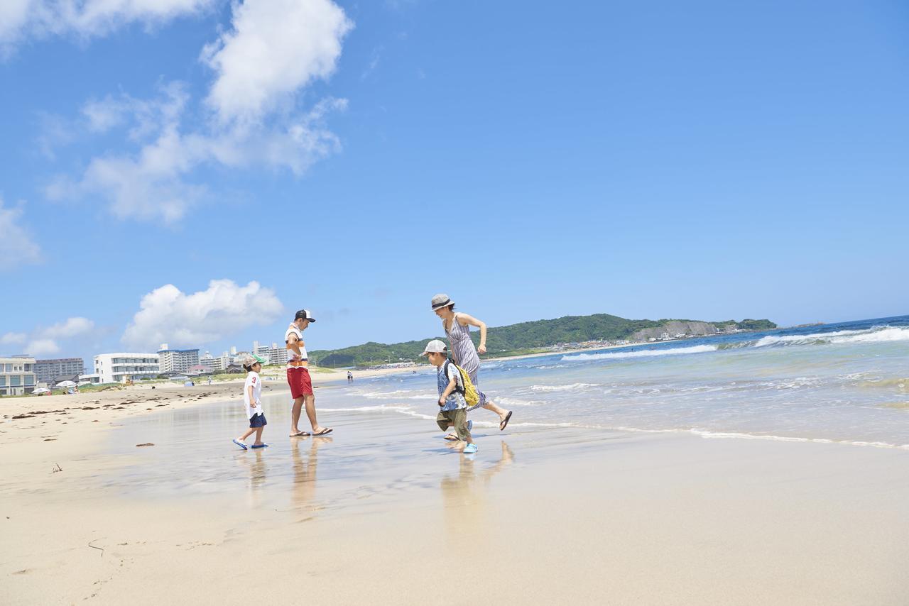 Camel Hotel Resort 御宿町 エクステリア 写真